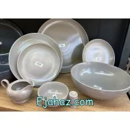 سرویس استون 30 پارچه بن سای نسکافه ای ملایم