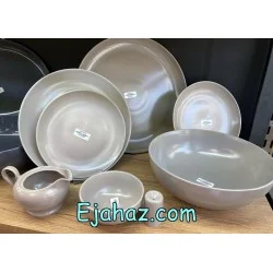 سرویس استون 30 پارچه بن سای نسکافه ای ملایم