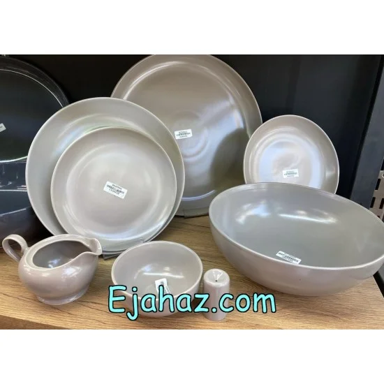 سرویس استون 30 پارچه بن سای نسکافه ای ملایم