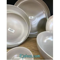 سرویس استون 30 پارچه بن سای نسکافه ای ملایم