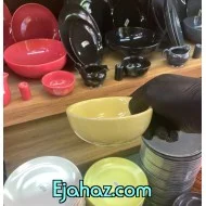 پیاله استون ور زرد بن سای 6 عددی