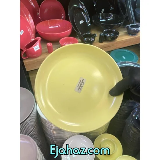 پیش دستی استون ور زرد بن سای 6 عددی