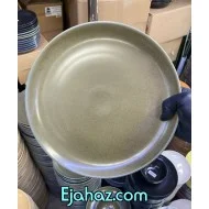 بشقاب پلوخوری استون ور زیتونی گرانیتی بن سای 6 عددی