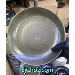 بشقاب خورشت خوری استون ور زیتونی گرانیتی بن سای 6 عددی