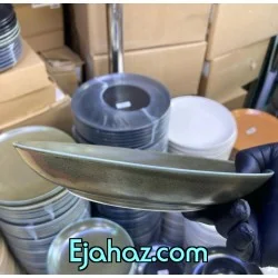 بشقاب خورشت خوری استون ور زیتونی گرانیتی بن سای 6 عددی