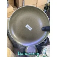 پیش دستی استون ور زیتونی گرانیتی بن سای 6 عددی