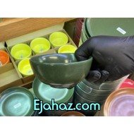 پیاله استون ور یشمی گرانیتی بن سای 6 عددی