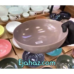 کاسه سالاد استون ور بزرگ نسکافه ای بن سای 1 عددی