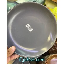 سرویس استون 30 پارچه بن سای طوسی مات