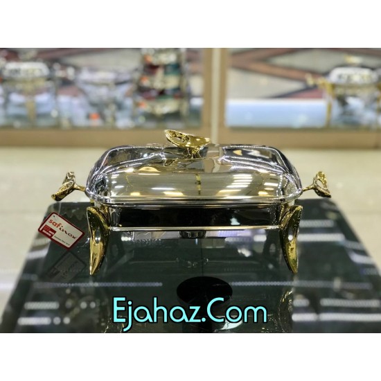 سوفله خوری استیل فلیم مستطیل سوفله خوری استیل فلیم مستطیل
