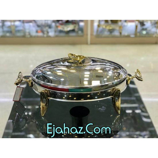 سوفله خوری استیل فلیم بیضی سوفله خوری استیل فلیم بیضی