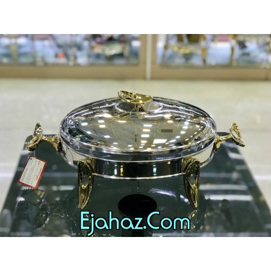 سوفله خوری استیل فلیم بیضی سوفله خوری استیل فلیم بیضی