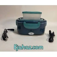 ظرف غذا برقی یونیک داخل استیل فندکی و برقی