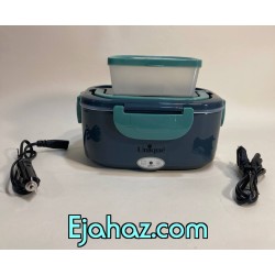 ظرف غذا برقی یونیک داخل استیل فندکی و برقی