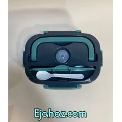 ظرف غذا برقی یونیک داخل استیل فندکی و برقی