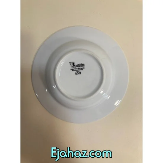 بشقاب خورشت چینی زرین طرح سورن درجه عالی