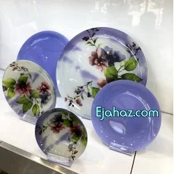 سرویس آرکوفام شیشه ای واترکالر 25 پارچه