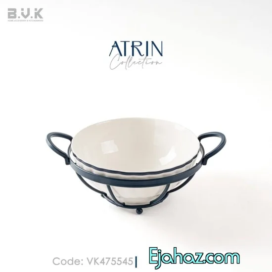 سوپ و سالاد خوری چینی بی وی کی آترین