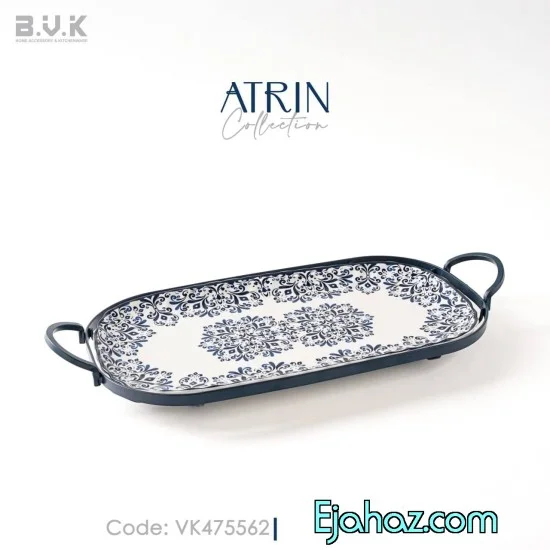 رولت خوری بزرگ چینی بی وی کی آترین