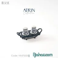 نمکپاش جفتی چینی بی وی کی آترین