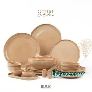 سرویس چینی بی وی کی 6 نفره اومبره