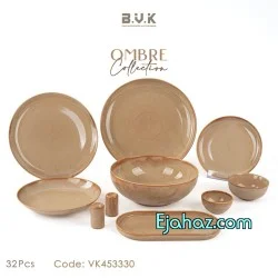 سرویس چینی بی وی کی 6 نفره اومبره