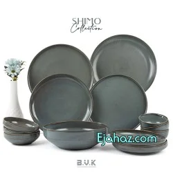 سرویس چینی بی وی کی 6 نفره شیمو