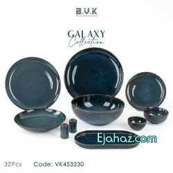 سرویس چینی بی وی کی 6 نفره گلکسی