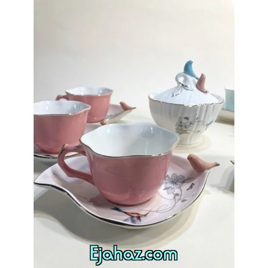 فنجان بی وی کی لاولی برد