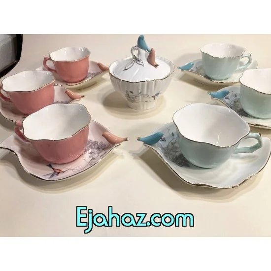 فنجان بی وی کی لاولی برد