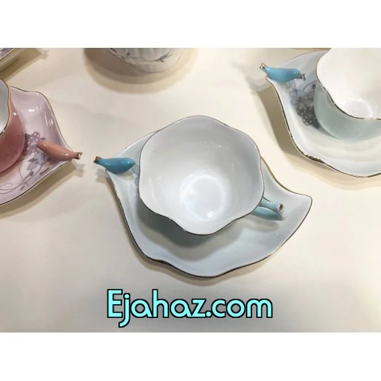 فنجان بی وی کی لاولی برد