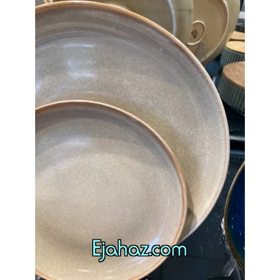 سرویس چینی بی وی کی 6 نفره اومبره