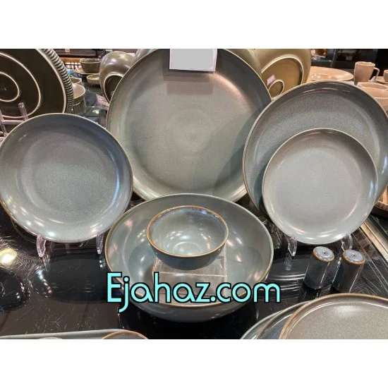 سرویس چینی بی وی کی 6 نفره شیمو
