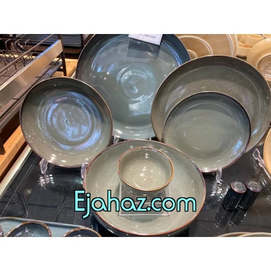 سرویس چینی بی وی کی 6 نفره نوا