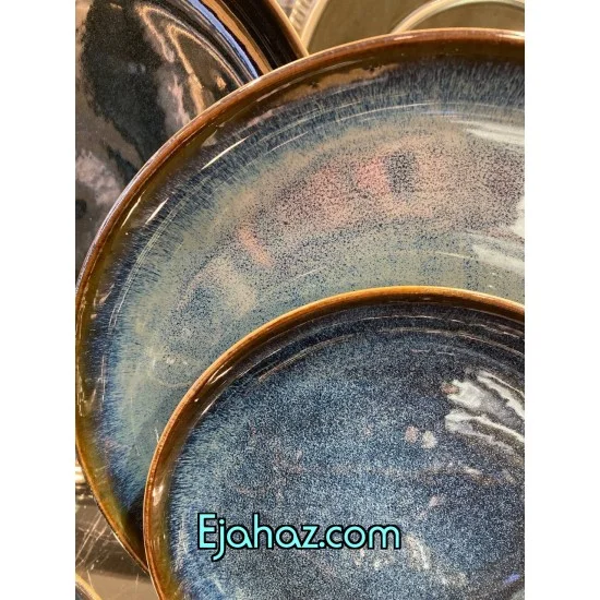 سرویس چینی بی وی کی 6 نفره گلکسی