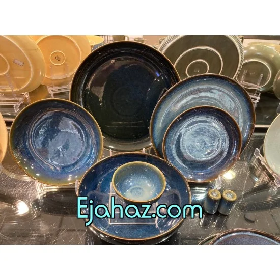 سرویس چینی بی وی کی 6 نفره گلکسی