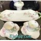 ست قهوه خوری 2 نفره بی وی کی لاولی رز