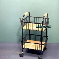 سبد سیب زمینی پیاز دو طبقه سارا