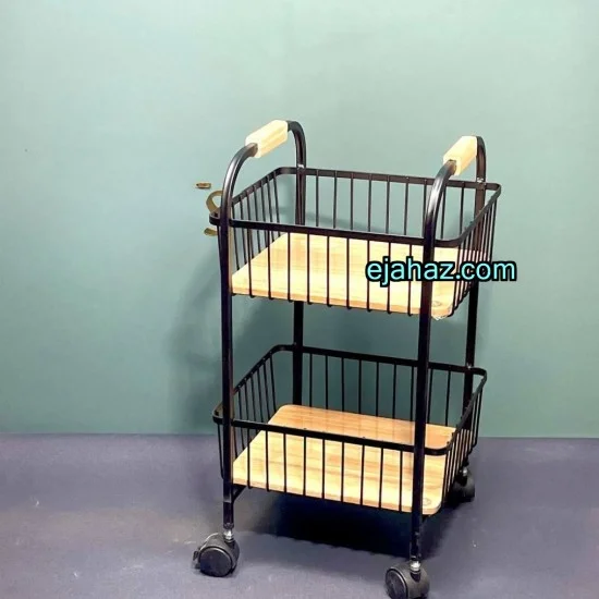 سبد سیب زمینی پیاز دو طبقه سارا