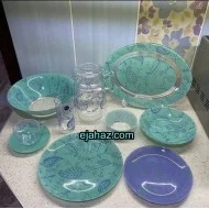 سرویس لومینارک گارنت 46 پارچه فرانسه