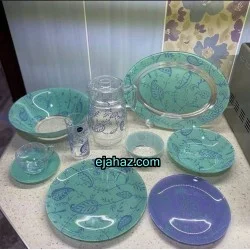 سرویس لومینارک گارنت 46 پارچه فرانسه