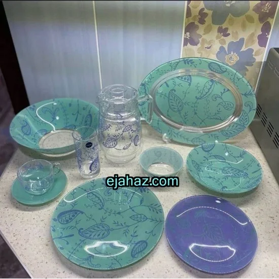 سرویس لومینارک گارنت 46 پارچه فرانسه