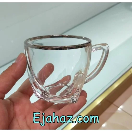 فنجان ونا لب نقره فنجان ونا لب نقره