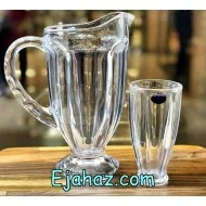 پارچ و لیوان پترا