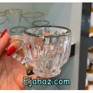 فنجان جنوا لب نقره