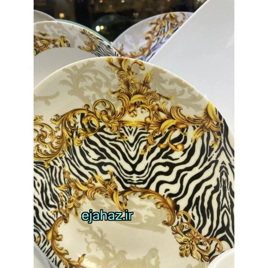سرویس آرکوپال 26 پارچه لومینارک فرانسه مدل اسماگ