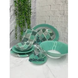 سرویس لومینارک کارن 46 پارچه فرانسه