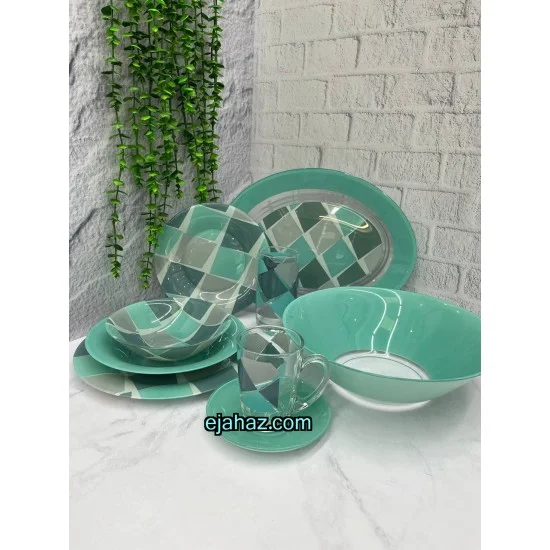 سرویس لومینارک کارن 46 پارچه فرانسه