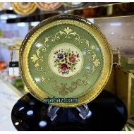 سینی پذیرایی لاکچری طرح ایتالیایی استلا