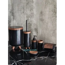 ست بهداشتی 6 پارچه گرد پرفکت